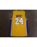 Kobe Bryant #24 Los Angeles Lakers Jersey