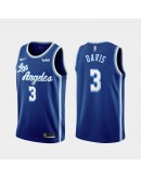 Anthony Davis #3  Los Angeles Lakers Jersey