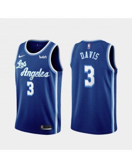 Anthony Davis #3  Los Angeles Lakers Jersey