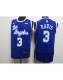 Anthony Davis #3  Los Angeles Lakers Jersey