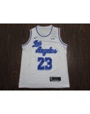 Lebron James #23 Los Angeles Lakers Jersey