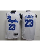 Lebron James #23 Los Angeles Lakers Jersey