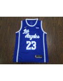 Lebron James #23 Los Angeles Lakers Jersey