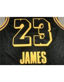 Lebron James #23 Los Angeles Lakers Jersey