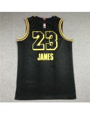 Lebron James #23 Los Angeles Lakers Jersey