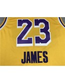 Lebron James #23 Los Angeles Lakers Jersey