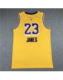 Lebron James #23 Los Angeles Lakers Jersey