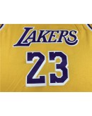 Lebron James #23 Los Angeles Lakers Jersey