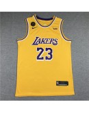 Lebron James #23 Los Angeles Lakers Jersey