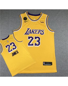 Lebron James #23 Los Angeles Lakers Jersey