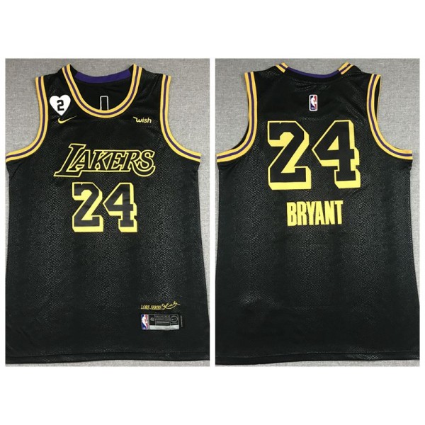 Kobe Bryant #24 Los Angeles Lakers Jersey