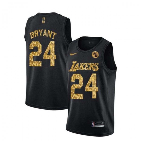 Kobe Bryant #24 Los Angeles Lakers Jersey