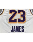 Lebron James #23 Los Angeles Lakers Jersey