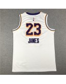 Lebron James #23 Los Angeles Lakers Jersey