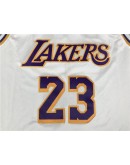 Lebron James #23 Los Angeles Lakers Jersey