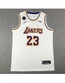 Lebron James #23 Los Angeles Lakers Jersey