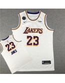 Lebron James #23 Los Angeles Lakers Jersey