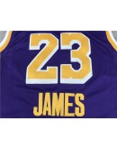 Lebron James #23 Los Angeles Lakers Jersey