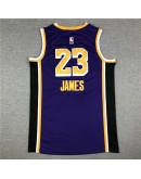 Lebron James #23 Los Angeles Lakers Jersey