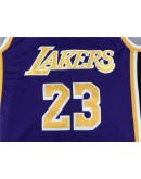 Lebron James #23 Los Angeles Lakers Jersey