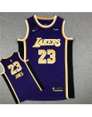 Lebron James #23 Los Angeles Lakers Jersey