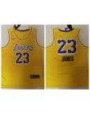 Lebron James #23 Los Angeles Lakers Jersey