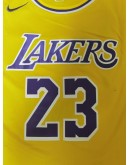 Lebron James #23 Los Angeles Lakers Jersey