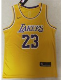 Lebron James #23 Los Angeles Lakers Jersey