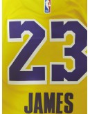 Lebron James #23 Los Angeles Lakers Jersey