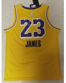 Lebron James #23 Los Angeles Lakers Jersey