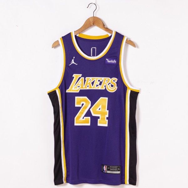 Kobe Bryant #24 Los Angeles Lakers Jersey