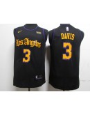 Anthony Davis #3  Los Angeles Lakers Jersey