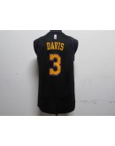 Anthony Davis #3  Los Angeles Lakers Jersey