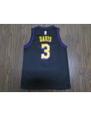 Anthony Davis #3  Los Angeles Lakers Jersey