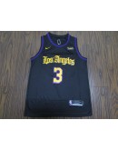 Anthony Davis #3  Los Angeles Lakers Jersey