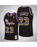 LeBron James #23 Los Angeles Lakers Jersey