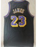 LeBron James #23 Los Angeles Lakers Jersey