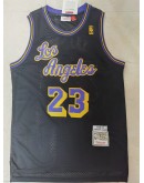 LeBron James #23 Los Angeles Lakers Jersey