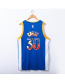 Stephen Curry #30 Los Angeles Lakers Jersey