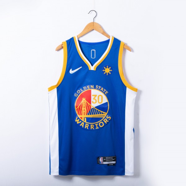 Stephen Curry #30 Los Angeles Lakers Jersey