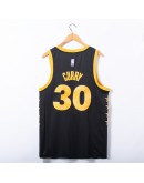 Stephen Curry #30 Los Angeles Lakers Jersey