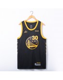 Stephen Curry #30 Los Angeles Lakers Jersey