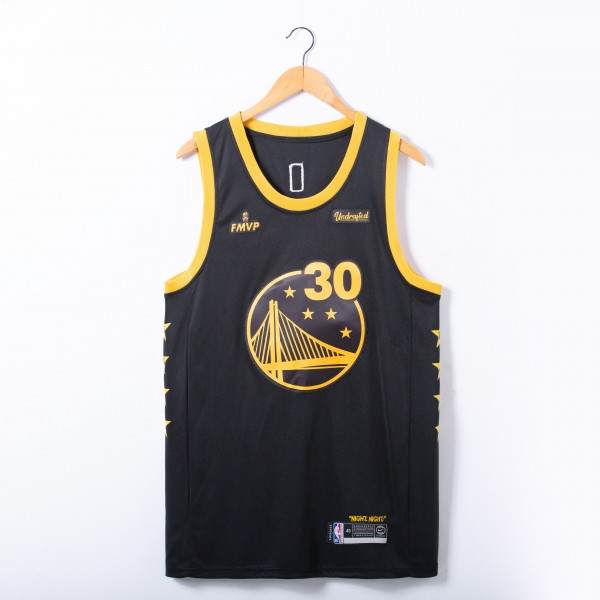 Stephen Curry #30 Los Angeles Lakers Jersey