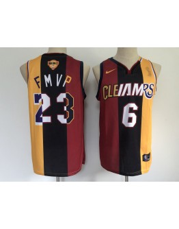 Lebron James #23 #6 Los Angeles Lakers Jersey