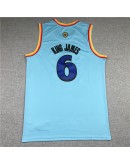 LeBron James #6 Los Angeles Lakers Jersey