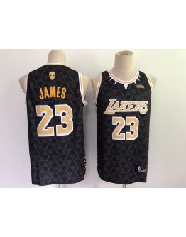 Lebron James #23 Los Angeles Lakers Jersey