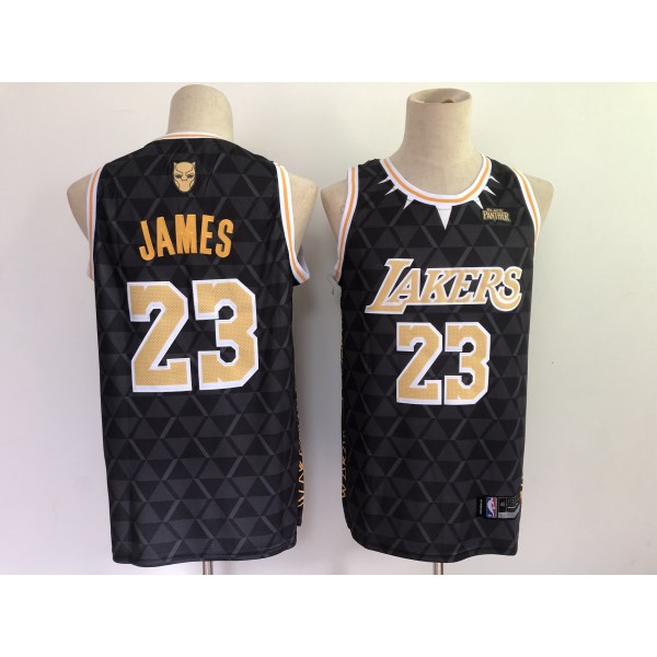 Lebron James #23 Los Angeles Lakers Jersey