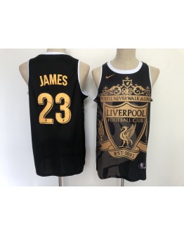 Lebron James #23 Los Angeles Lakers Jersey