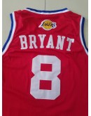 Kobe Bryant #8 Los Angeles Lakers Jersey