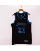 LeBron James #23 Los Angeles Lakers Jersey